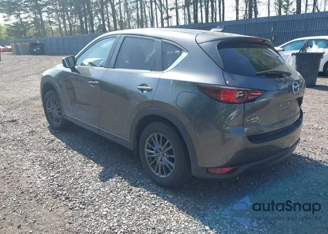 2020 Mazda Cx-5 Touring from USA, damaged, VIN JM3KFBCM1L1867480
